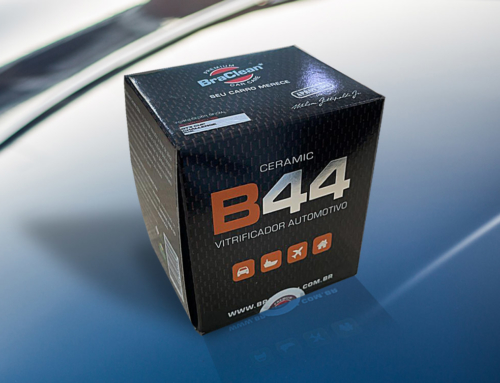 B44 Condicionador de Metais