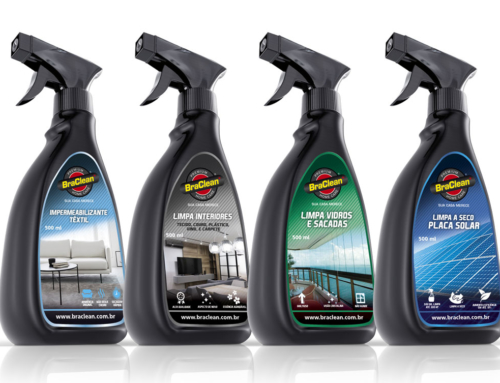 Linha Home – BraClean