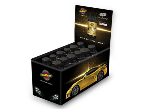 B44 Condicionador de Metais – Caixa display