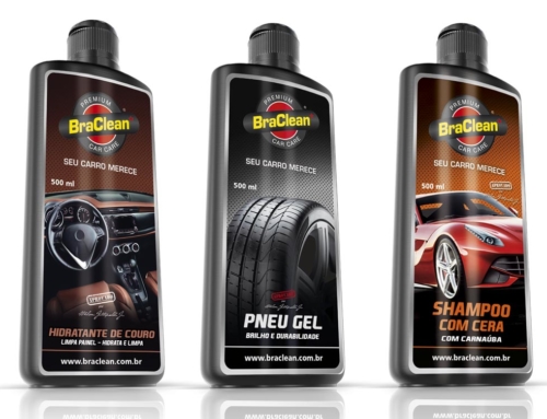 Linha Limpeza – BraClean