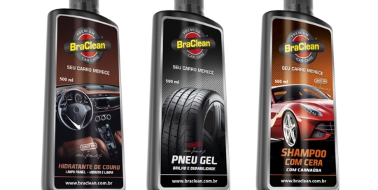 Car Care - BraClean