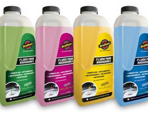 Fluido para radiadores – BraClean
