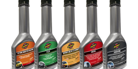 Linha de aditivos para motores - BraClean