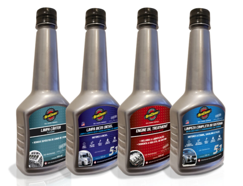 Linha Tratamento Motor – BraClean