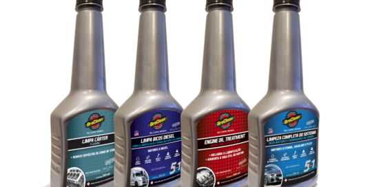 Tratamento Motores - BraClean