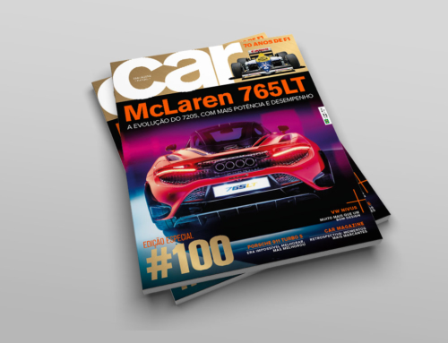 Revista CAR Magazine Brasil – ed. 100