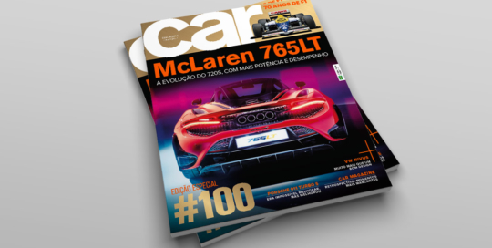 Revista CAR Magazine - Peer Design