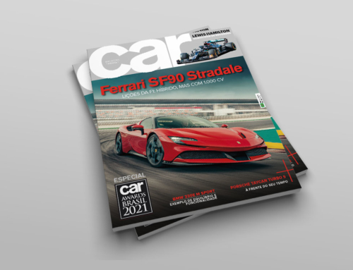 Revista CAR Magazine Brasil – ed. 101