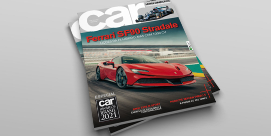 Revista CAR Magazine - Peer Design