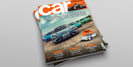 Revista CAR Magazine - Peer Design