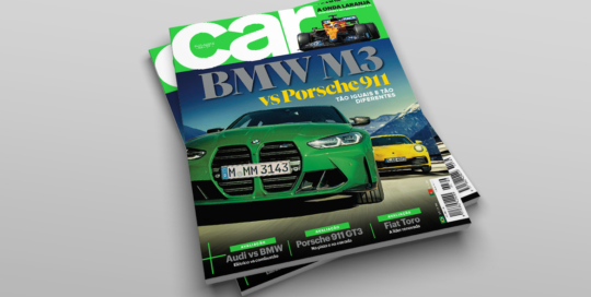 Revista CAR Magazine - Peer Design
