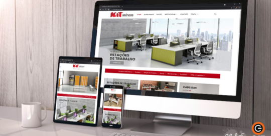 Site - Kit Móveis