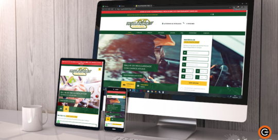 Site - Regularidade Interlagos