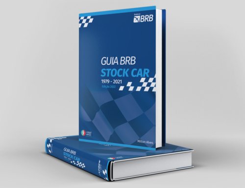 Guia Stock Car edição 2022