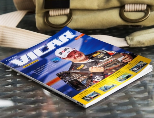 Anuário Vicar – Edição 01