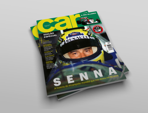 Ayrton Senna 30 anos