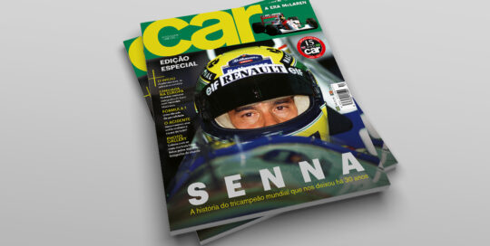 Especial Ayrton Senna 30 anos